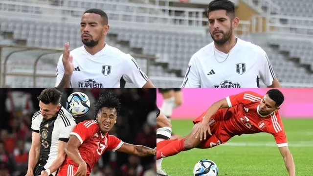 Selección peruana: Jugadores sin minutos a pocos días de la convocatoria