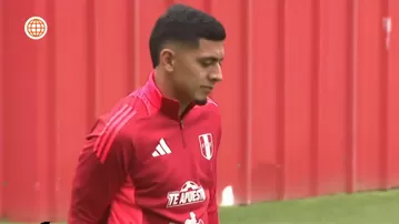 Tapia y los convocados de la 'U' y Alianza se suman a la selección