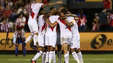 Foto: Selección peruana