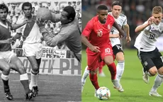 Selección peruana jugará contra Alemania por tercera vez en su historia - Noticias de richard-piedra