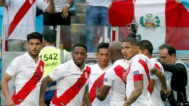 Selección peruana jugará dos amistosos con Uruguay tras la Copa América 2019 | Foto: AFP. Selección peruana jugará dos amistosos con Uruguay tras la Copa América 2019 | Foto: AFP.