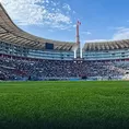 La selección peruana jugará todas las Eliminatorias en el Estadio Nacional 