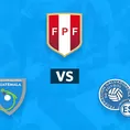 Selección peruana jugaría ante Guatemala o El Salvador otro amistoso en enero