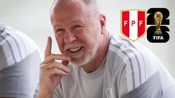 Perú jugaría contra cuatro selecciones protagonistas del Mundial 2026 en la próxima fecha FIFA