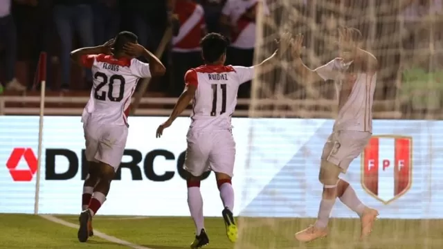 La selección jugará en marzo dos nuevos amistosos. | Foto: selección peruana.