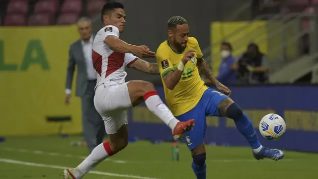 Selección peruana: Julio Meléndez señaló que Santamaría debe seguir en el equipo titular