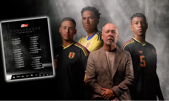 Selección peruana | Lista de convocados para amistosos ante Estados Unidos,  México, Canadá y Colombia por fecha FIFA | Bicolor + | Lapadula | | Mora |  Vilca | Cordova | Menezes | América Deportes