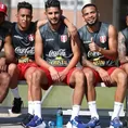 Selección peruana llegará con todos sus convocados aptos al repechaje