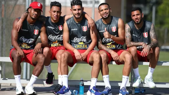 Selección peruana llegará con todos sus convocados aptos al repechaje