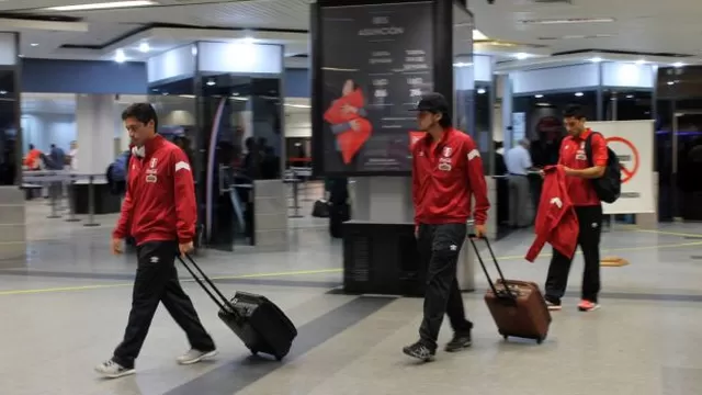 Fotos: Selección Peruana de Fútbol