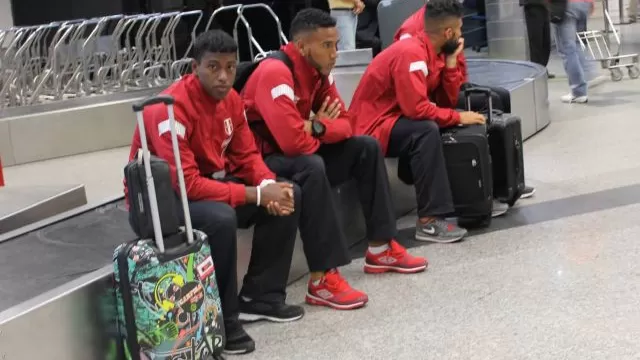 Fotos: Selección Peruana de Fútbol-foto-4
