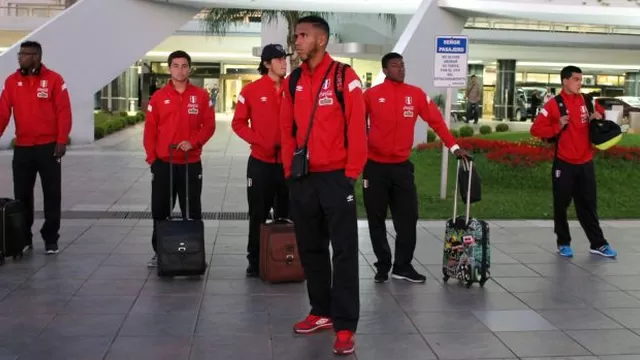 Fotos: Selección Peruana de Fútbol-foto-6
