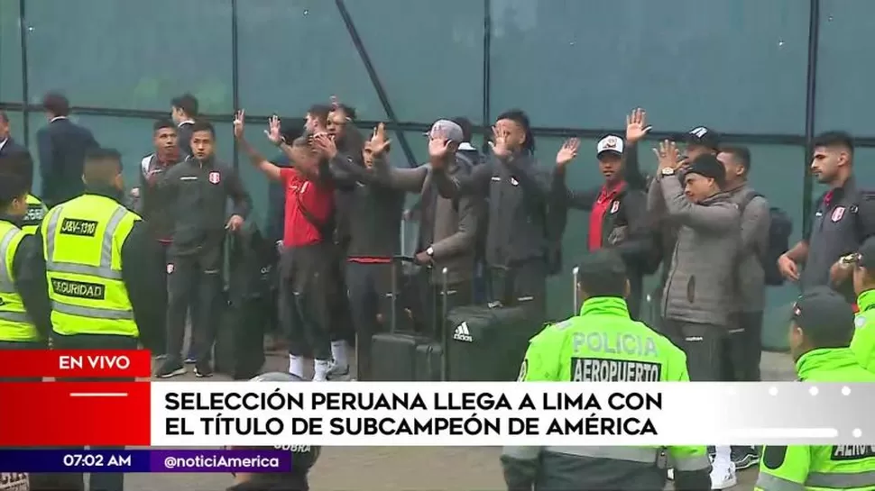 América deportes