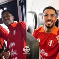 Selección peruana llegó a Quito para enfrentar a Ecuador