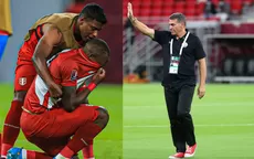 Selección peruana: "Lo de Advíncula me mata, tengo una rayita en el corazón", dijo Suárez - Noticias de san-luis