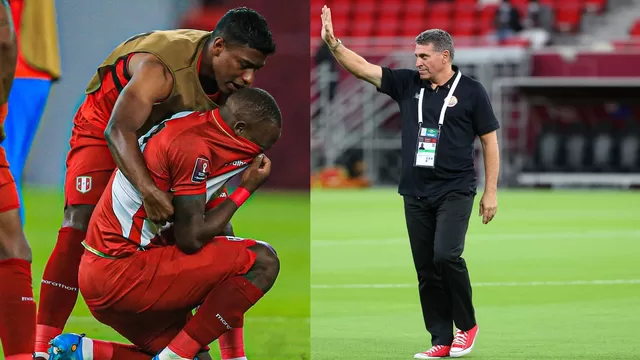 Selección peruana: &quot;Lo de Advíncula me mata, tengo una rayita en el corazón&quot;, dijo Suárez