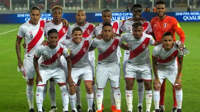 Selección peruana logró puesto histórico en el ránking FIFA