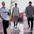 Selección peruana: Los looks de los futbolistas que remecen las redes