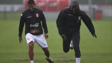 Foto: Selección peruana