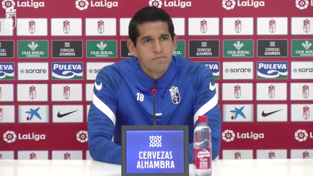 ¿A Luis Abram le molesta venir desde España a ser suplente en la 'Blanquirroja'?