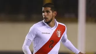 Selección peruana: Luis Abram revela su objetivo con la Blanquirroja