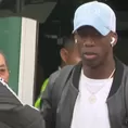 Selección peruana: Luis Advíncula arribó a nuestra capital para sumarse  a la &#39;Bicolor&#39;