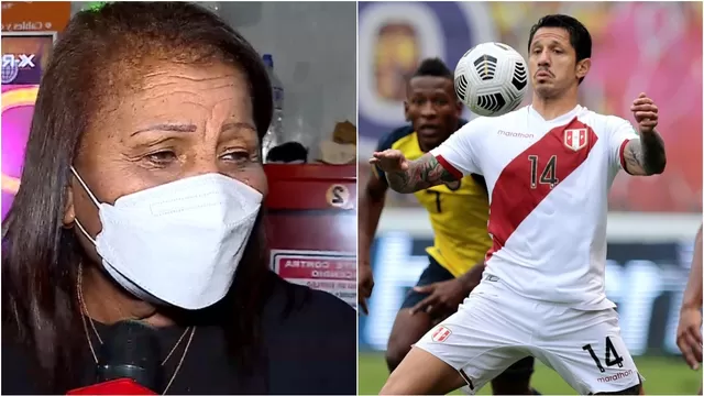 La mamá de Paolo Guerrero alabó a Gianluca Lapadula. | Video: América Espectáculos