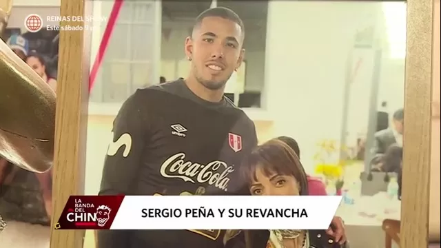 Selección peruana: La mamá de Sergio Peña explicó cómo el jugador superó el no ir a Rusia 2018