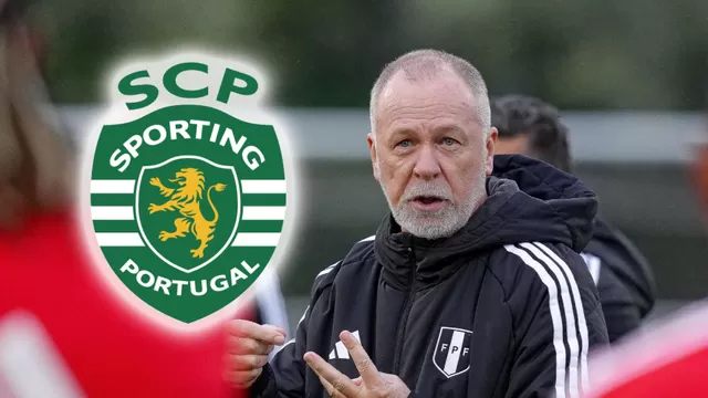 Mano Menezes sorprendió al considerar a atacante de Sporting de Lisboa para los amistosos de Perú / Fuente: X La Bicolor