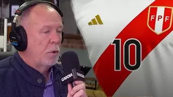 Mano Menezes CONFESÓ quién será el '10' de la selección peruana: "Problema resuelto"