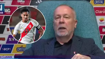 Mano Menezes explicó los dos motivos por los que no convocó a Renato Tapia
