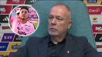 Mano Menezes reveló por qué no convocó a Christian Cueva pese a gran nivel con Sport Boys
