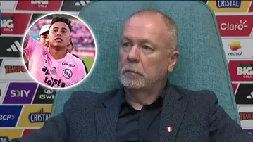 Mano Menezes reveló por qué no convocó a Christian Cueva pese a gran nivel con Sport Boys