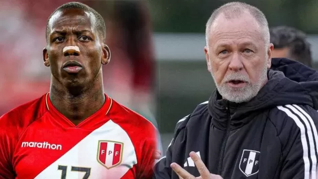 Mano Menezes reveló quién será el reemplazante de Luis Advíncula en la selección peruana / Foto: Bicolor / Video: Libertadores