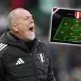 Mano Menezes y el sorpresivo once de la selección peruana para amistoso ante Estados Unidos Mano Menezes y el sorpresivo once de la selección peruana para amistoso ante Estados Unidos