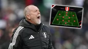 Mano Menezes y el sorpresivo once de la selección peruana para amistoso ante Estados Unidos