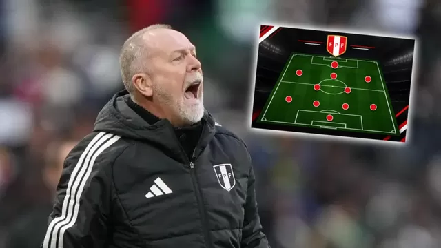 Mano Menezes probó una llamativa alineación con miras al amistoso contra Estados Unidos por fecha FIFA / Fuente: X La Bicolor