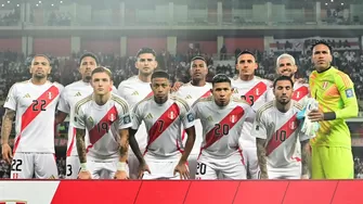 Perú se encuentra en el último lugar de la tabla de posiciones de las Eliminatorias Sudamericanas al Mundial 2026. | Video: Canal N