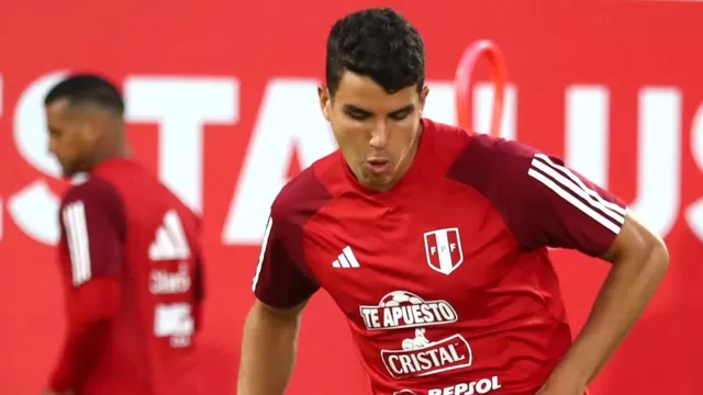 Matías Succar fue citado de último minuto para amistoso en Estados Unidos / Selección peruana