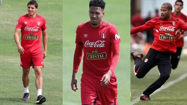 Médico de la selección peruana informó sobre lesionados de cara a amistosos