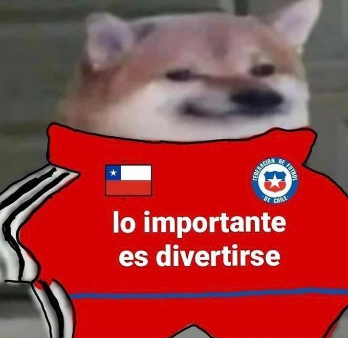 Selección Peruana: Los Memes Chilenos De La Victoria De La Bicolor En ...