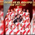 Selección peruana: El mensaje de la &#39;Bicolor&#39; de cara a los duelo por las Eliminatorias