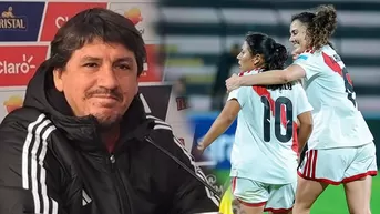 El mensaje de Ferrari a Perú luego de no clasificar al repechaje