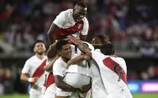 Selección peruana: Miguel Araujo explicó la celebración de todo el grupo con Bryan Reyna - Noticias de ronald-araujo