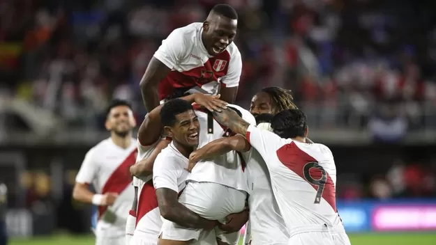 Selección peruana: Miguel Araujo explicó la celebración de todo el grupo con Bryan Reyna
