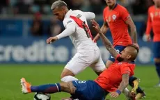 Selección peruana: Miguel Trauco recordó genial huacha a Arturo Vidal - Noticias de arturo-vidal