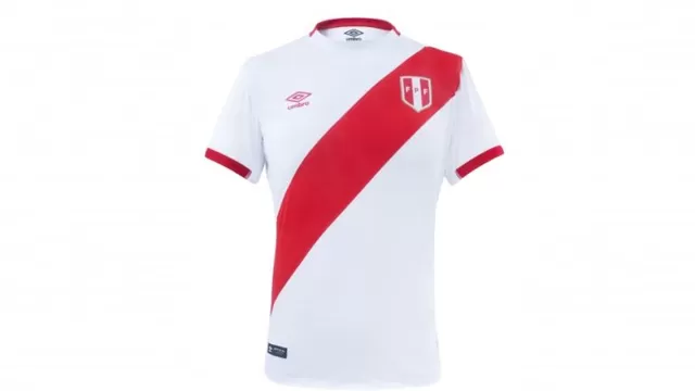 Selección peruana: conoce el nuevo modelo de camiseta que reveló Umbro-foto-2