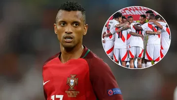 Nani sorprendió al enviarle mensaje a futbolista histórico de selección peruana: "Fantástico"