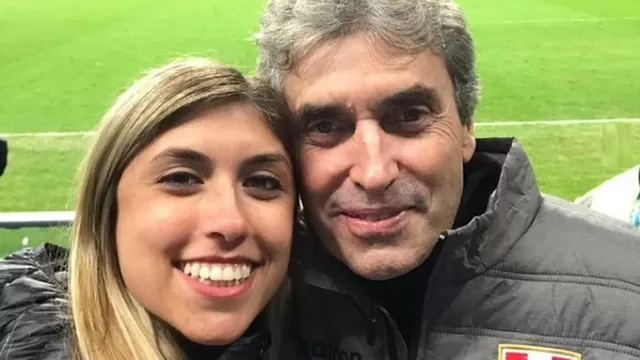 Selección peruana: Néstor Bonillo &quot;se siente bien y está aislado&quot;, informó su hija
