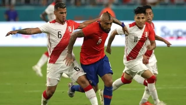 Selección peruana no enfrentará a Chile en amistoso por fecha FIFA en marzo